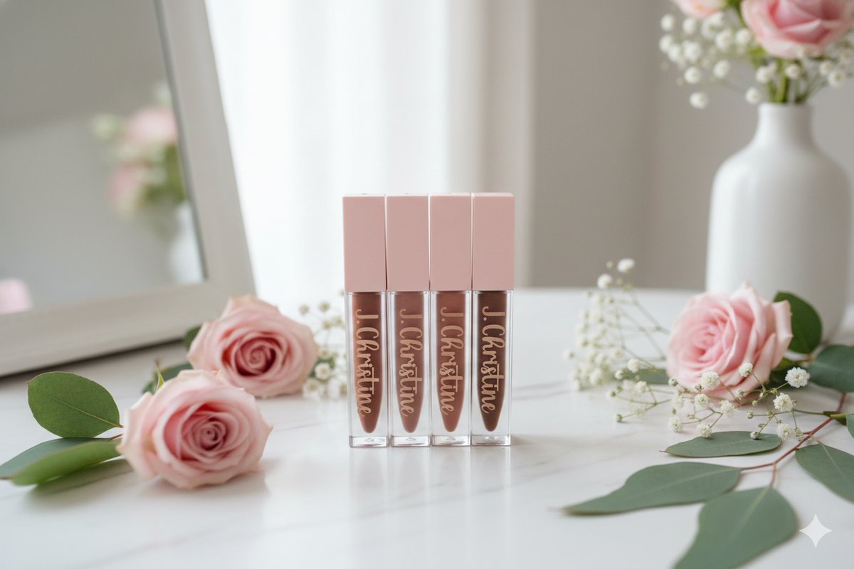 Vegan Lip Gloss
