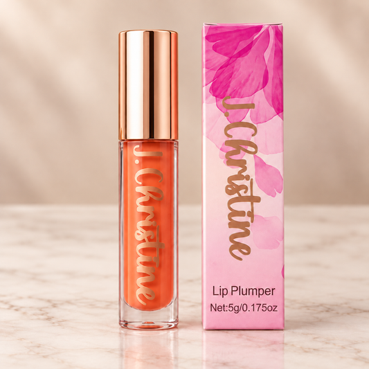 Vegan Plumping Lip Gloss