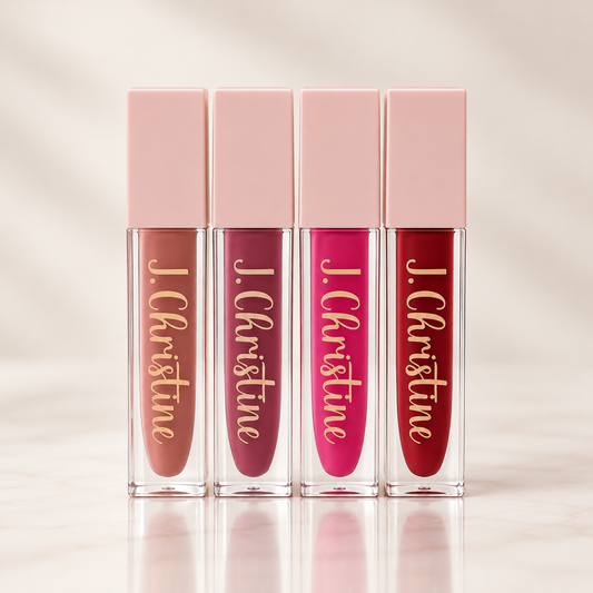 Vegan Liquid Matte Lipstick