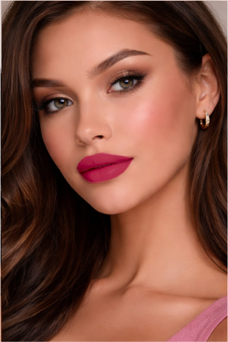 Vegan Liquid Matte Lipstick