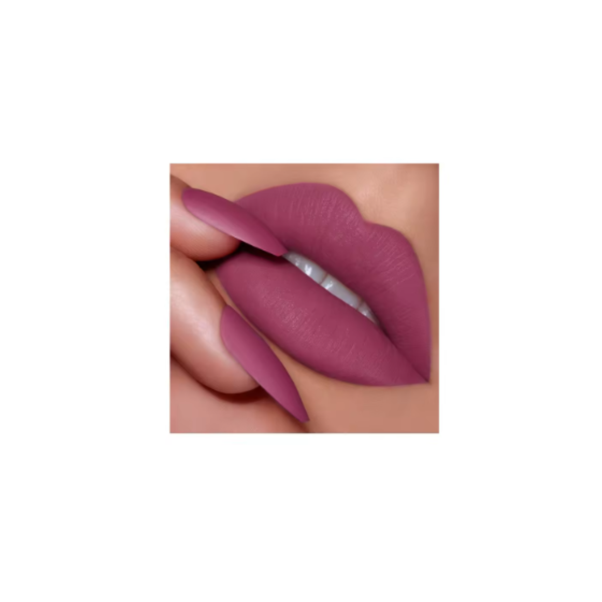 Waterproof Matte Lipstick
