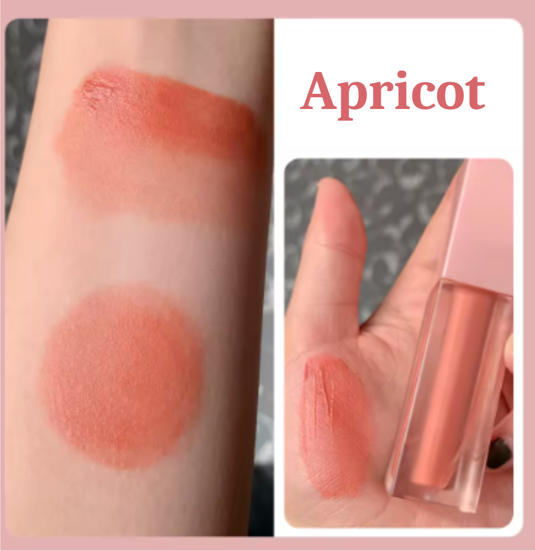 Long-lasting Cream Blush