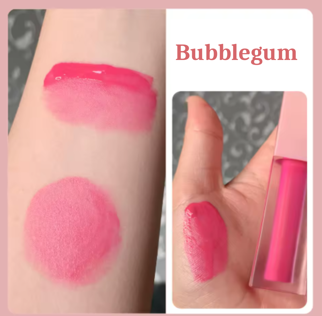 Long-lasting Cream Blush