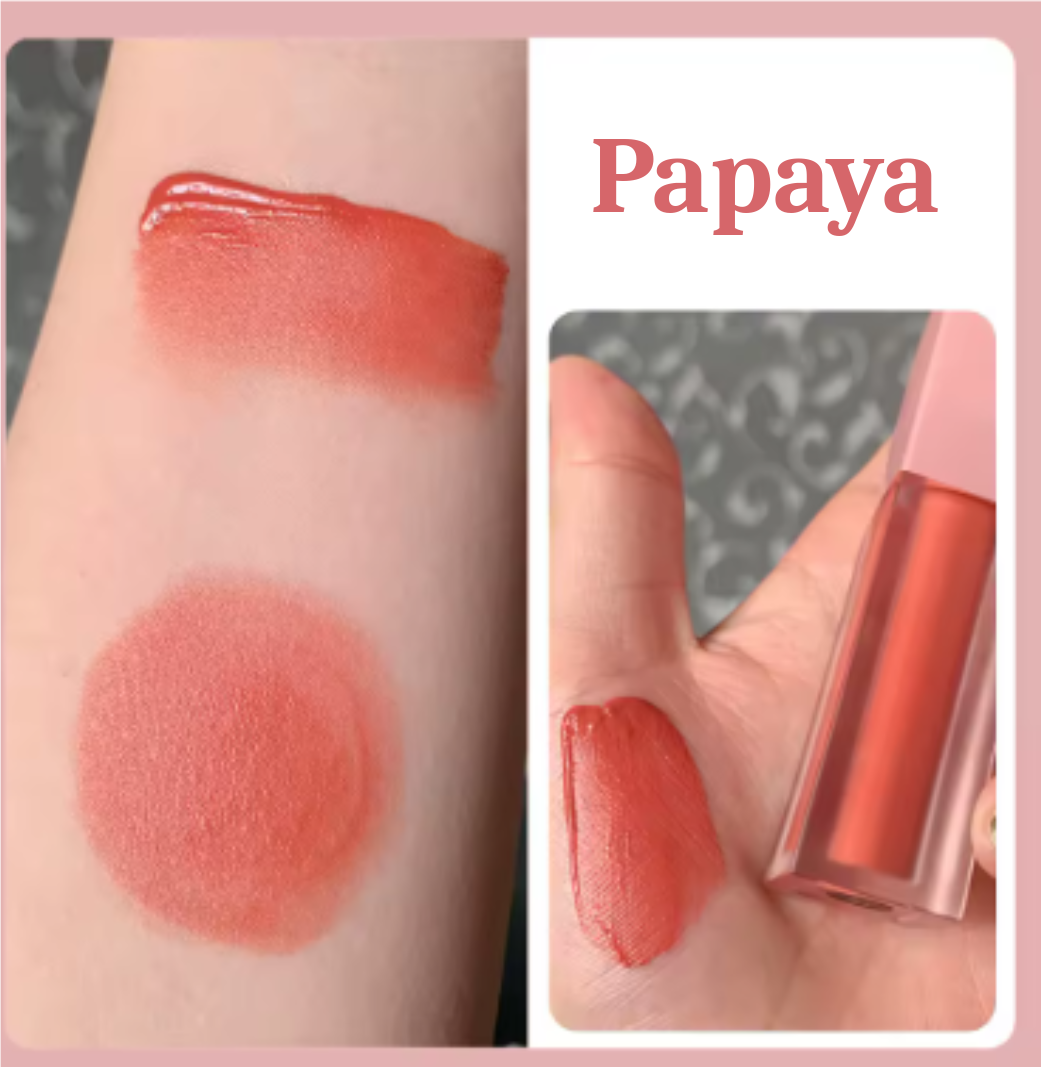Long-lasting Cream Blush