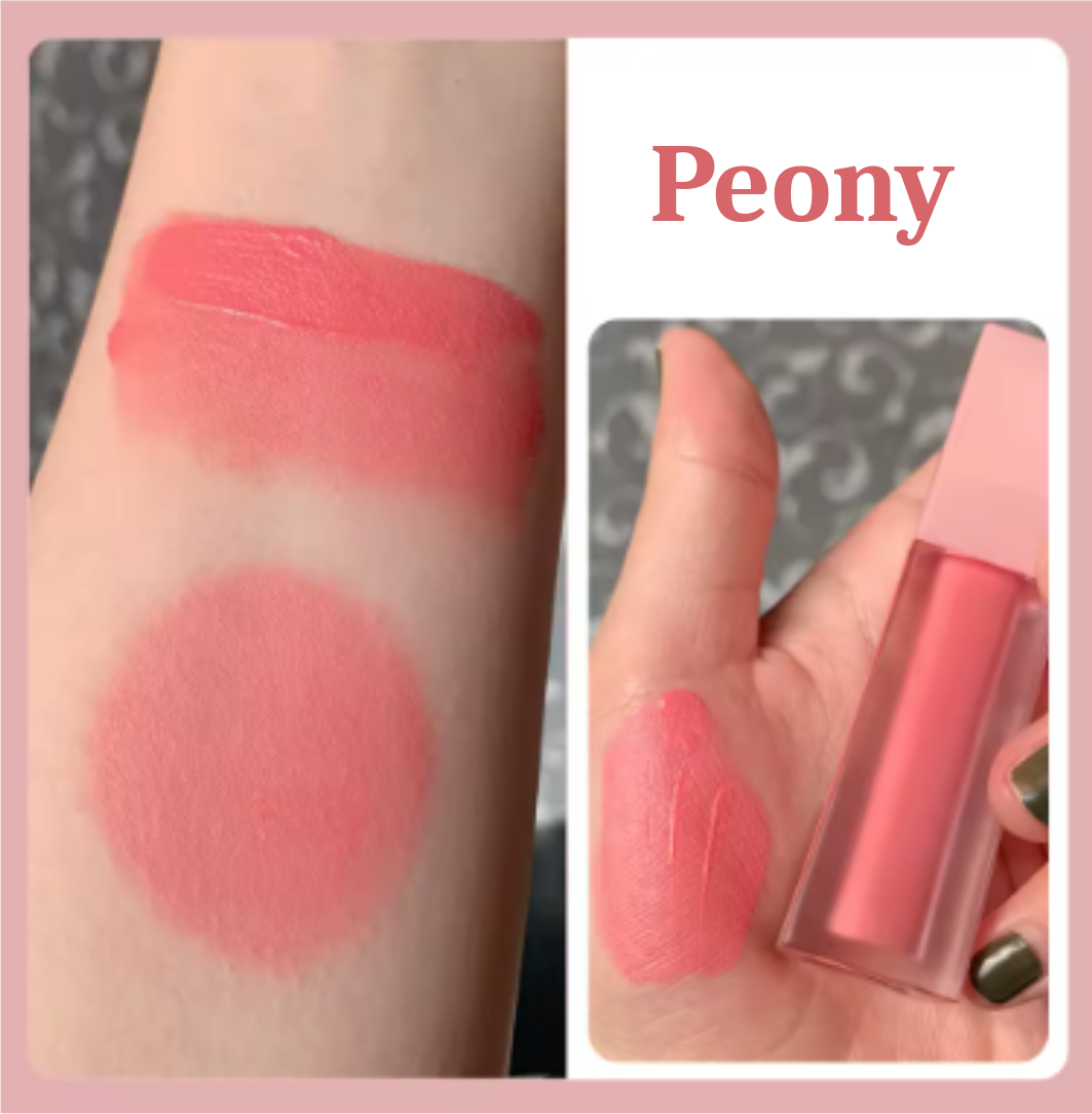 Long-lasting Cream Blush