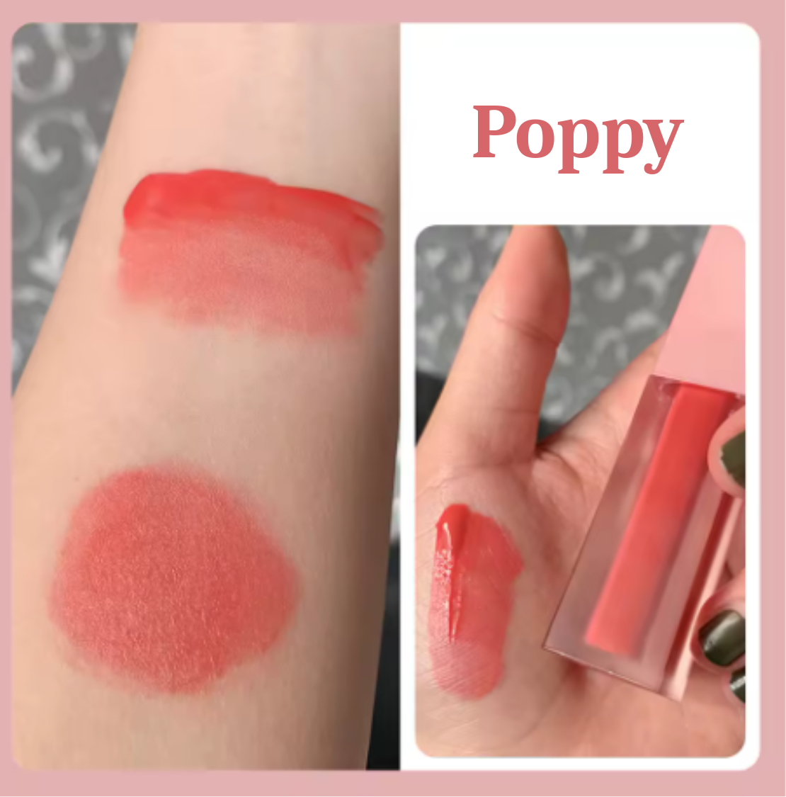 Long-lasting Cream Blush